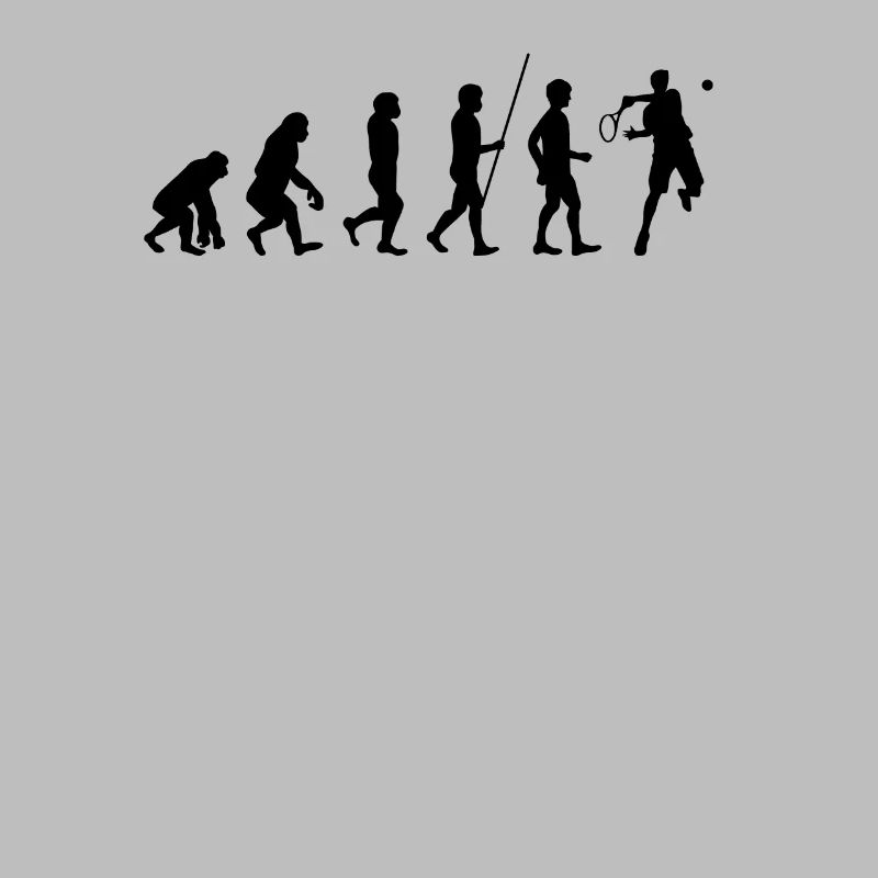 Tennis Evolution Geschenk