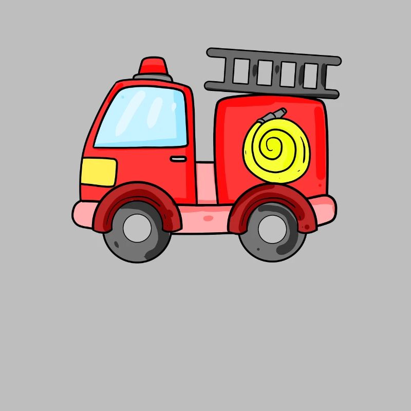 Firefighter fire fire extinguisher vehicle