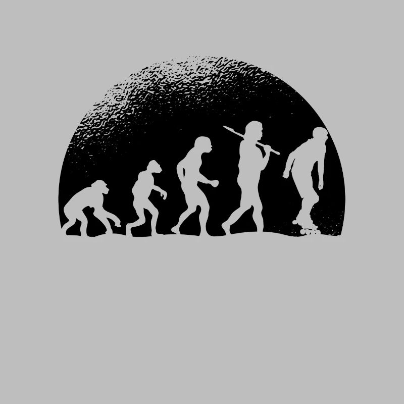 Evolution Rollschuh