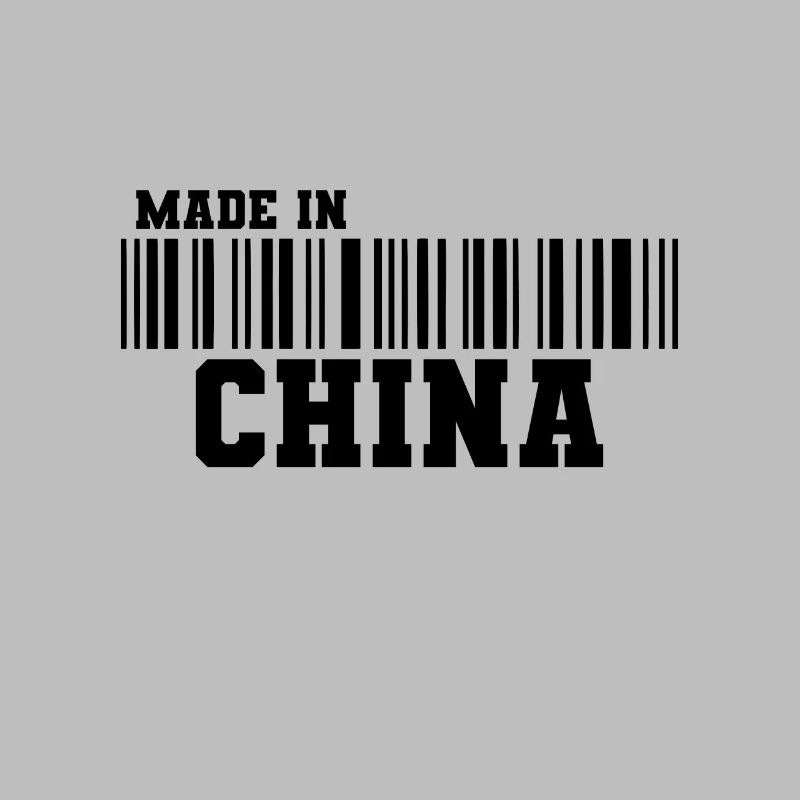 Made in China Barcode