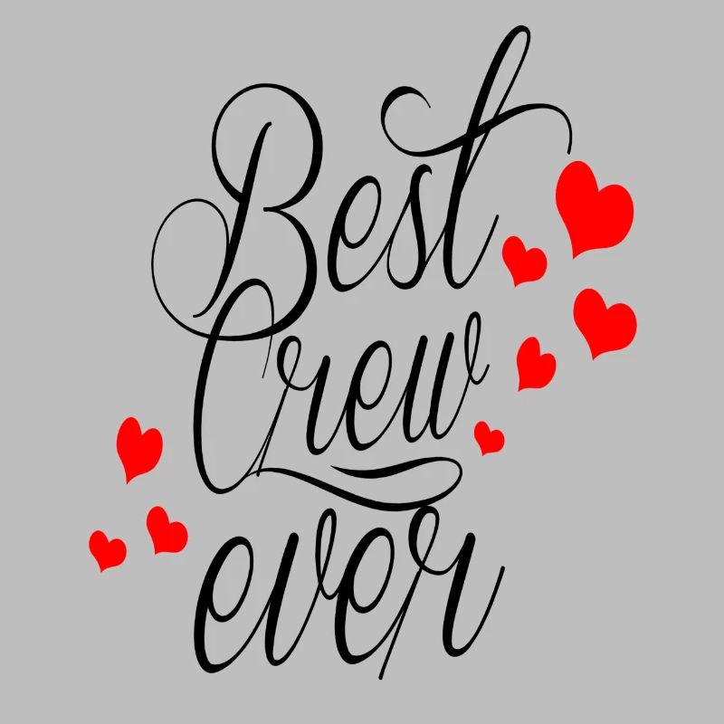 BEST CREW EVER