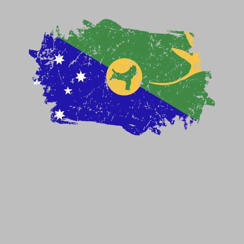 Drapeau de l’île Christmas