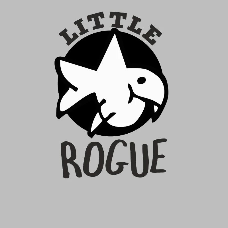 The rascal is a--little scoundrel