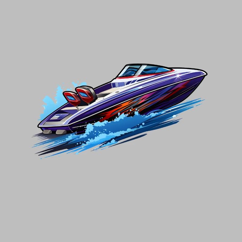 Motorboot Schnellboot Speedboot
