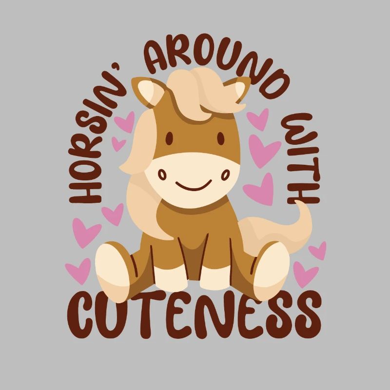 Cute Capers Colt