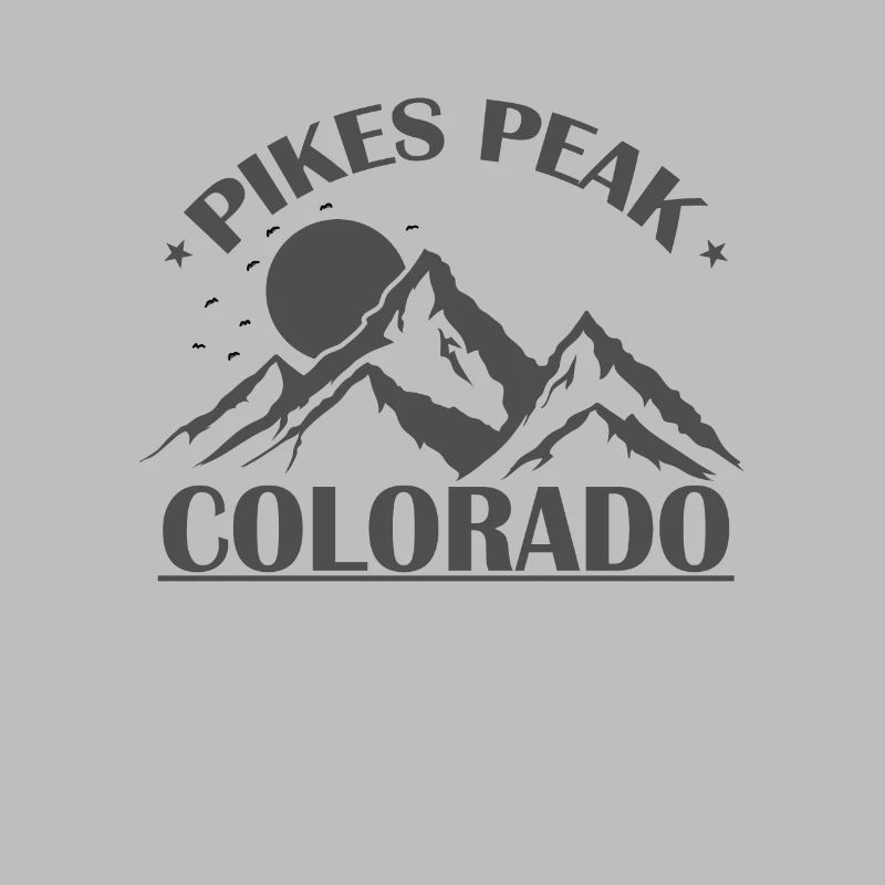 Pikes Peak Colorado Front Range