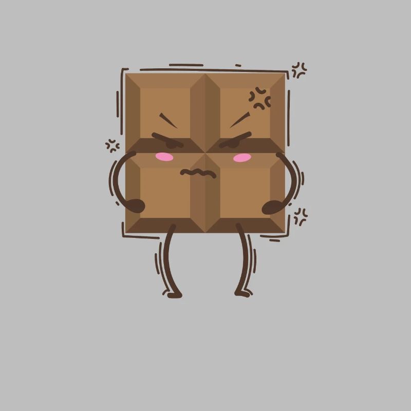 angry bar chocolate candy cocoa