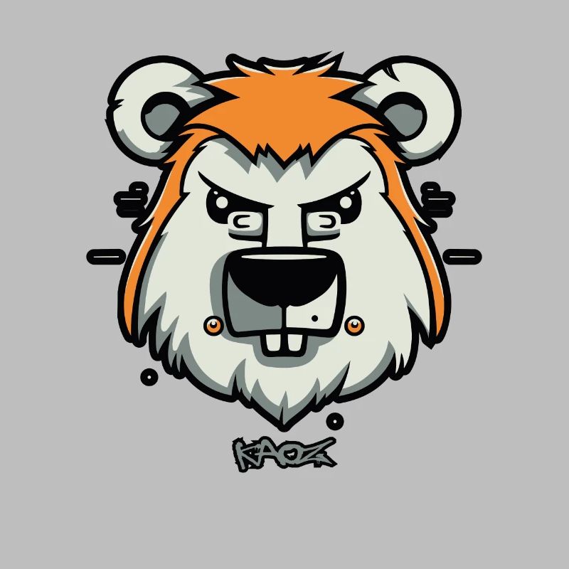 Hamster, Beaver, Rodent