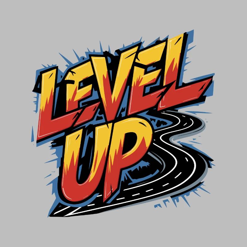 LEVEL UP