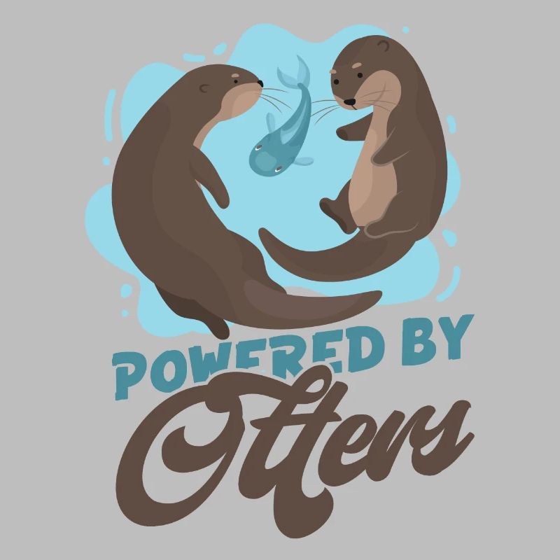 Otter Powered By Otters