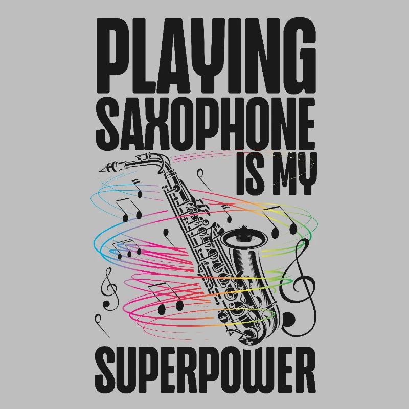 Saxophone Jouer du saxophone, c’est mon