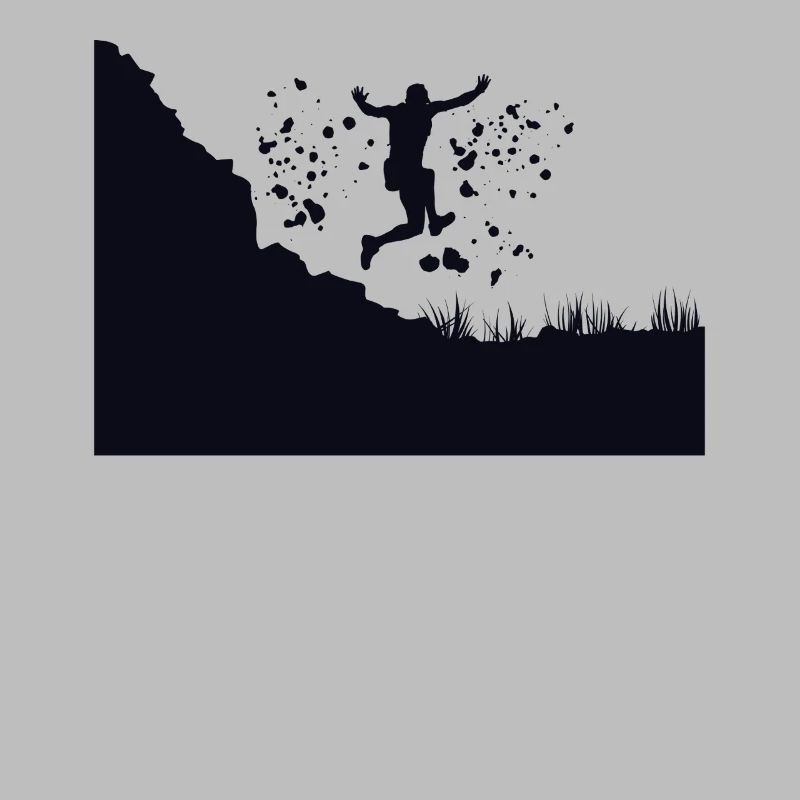 Trail Runner Cross Trail Mountain Runner