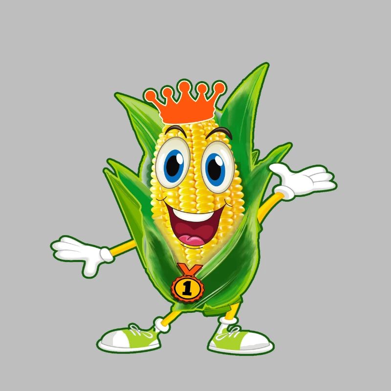 Corn on the cob corn popcorn cinema corn stand popcorn