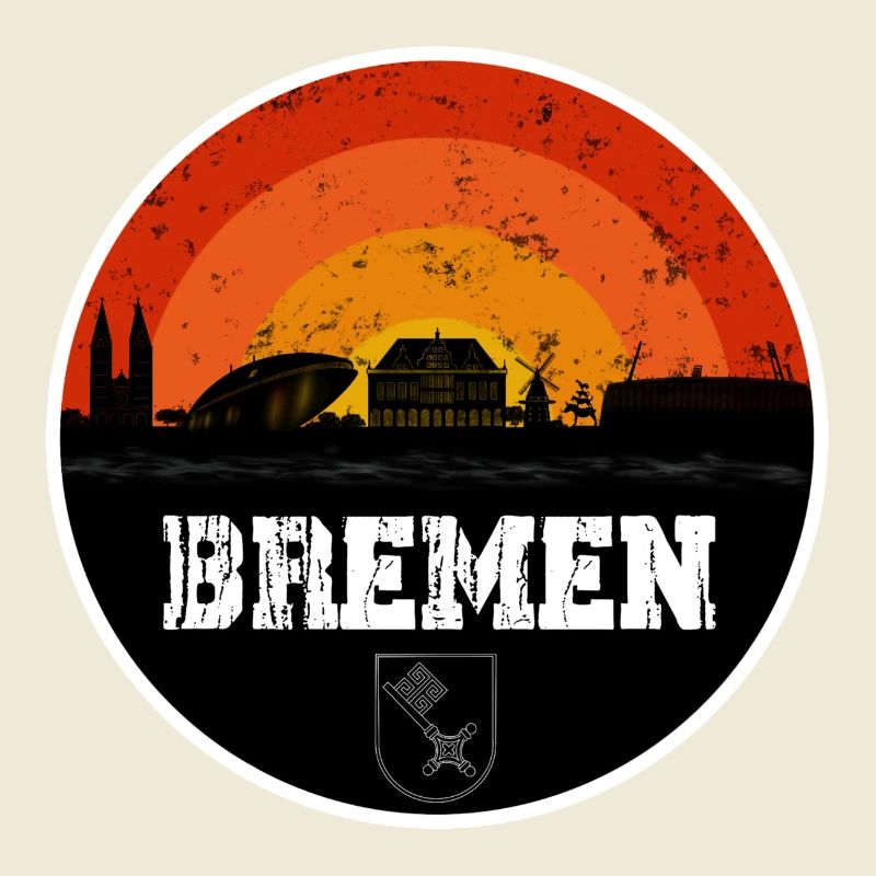 Bremen Skyline