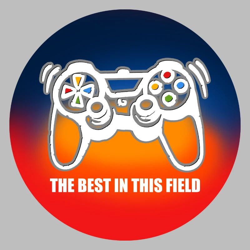 Game Console Gamer