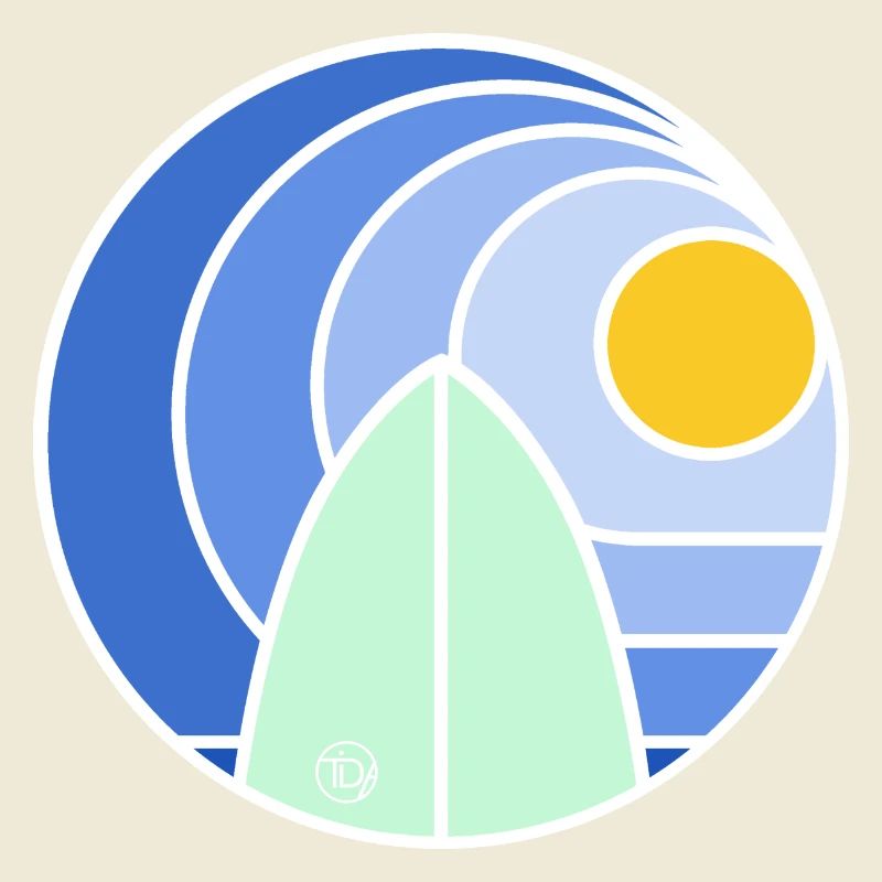 Surf Sundowner II (white)