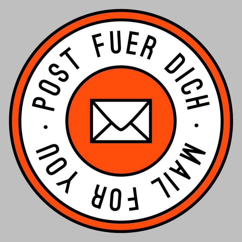 Mail for you tricolor