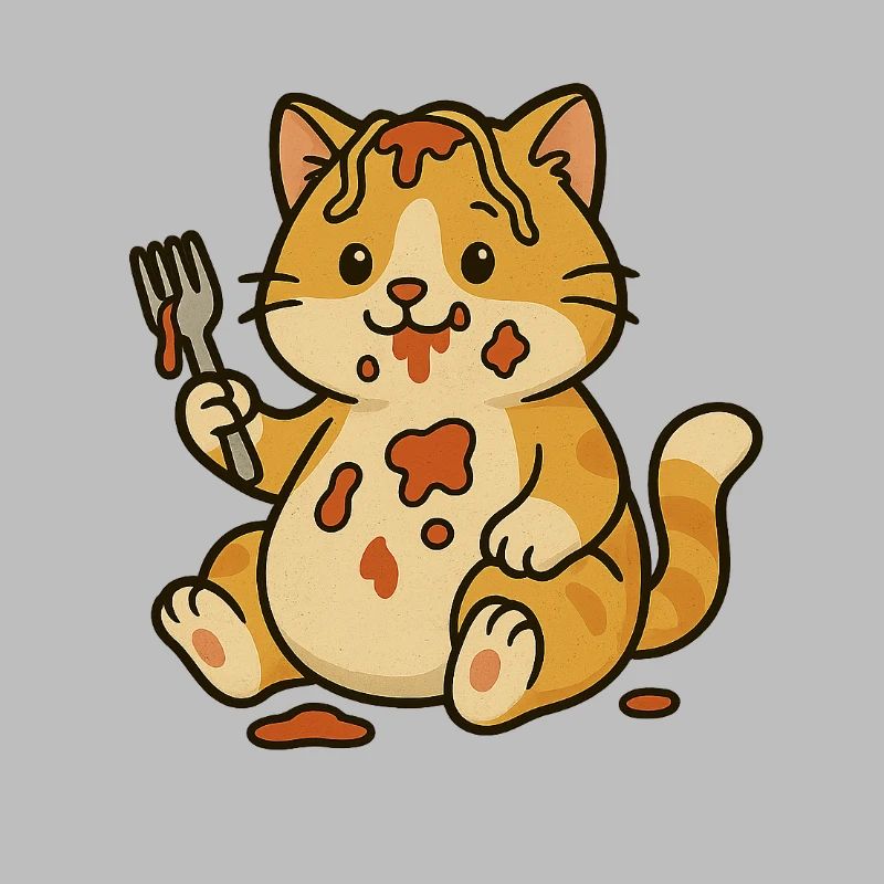 Katzenbolognese
