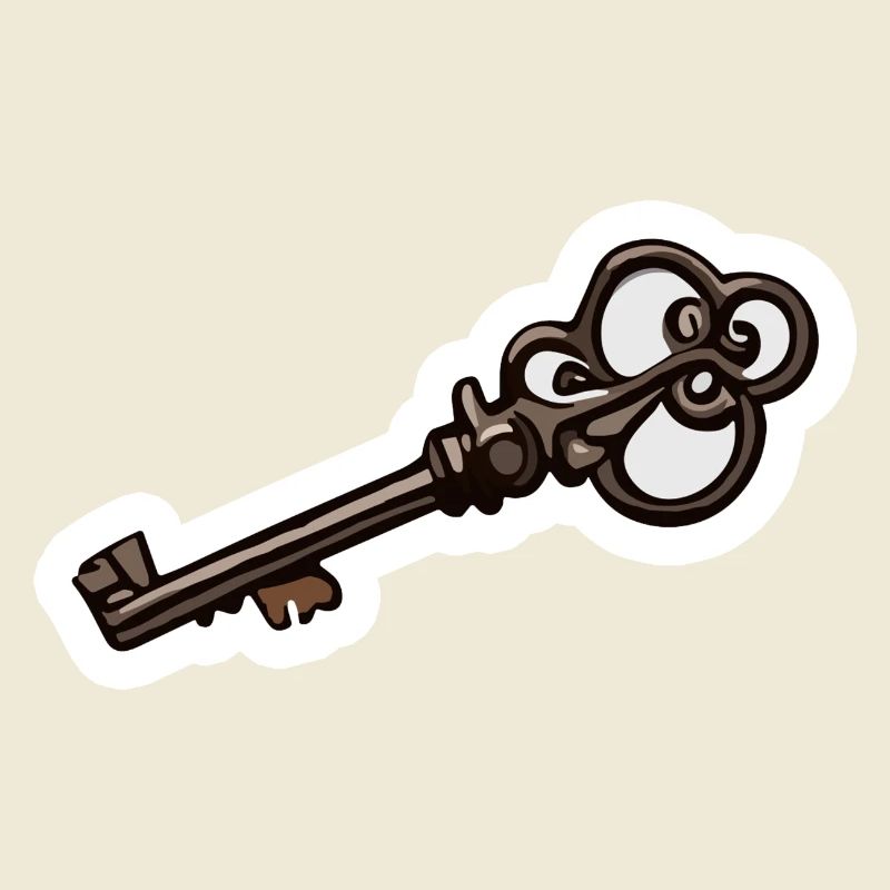 Key / Lock / Locked / Security