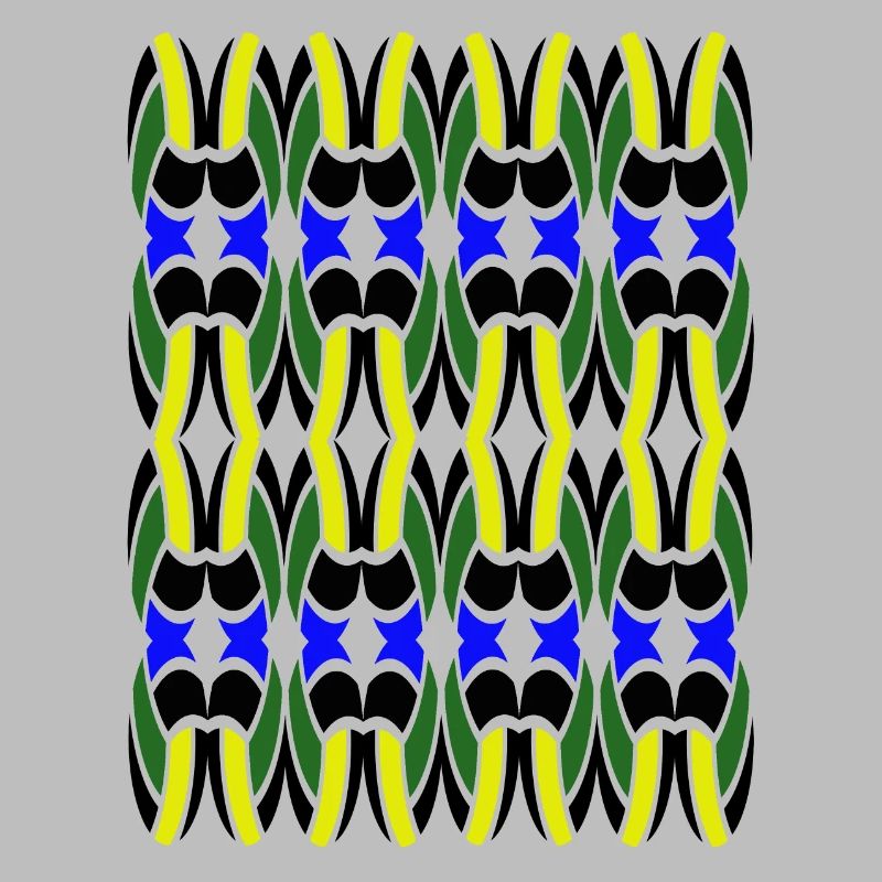 Unique Multicolor design