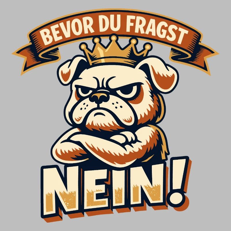Beagle avant que tu demandes Pas drôle