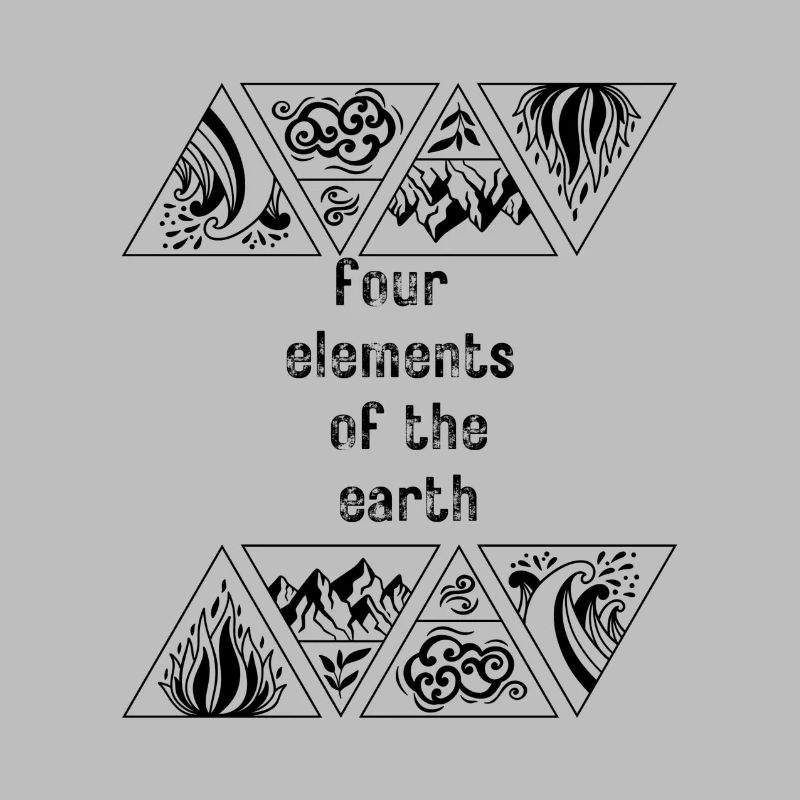 4 Elementi della Terra