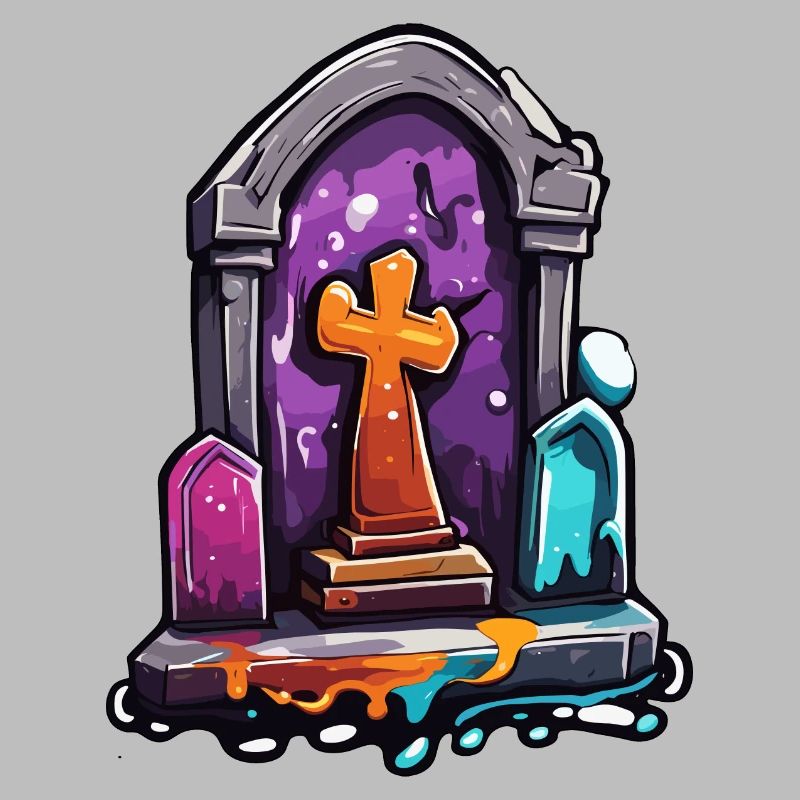 Gravestone / Remembrance / Tranquility / Unforgotten / Dead