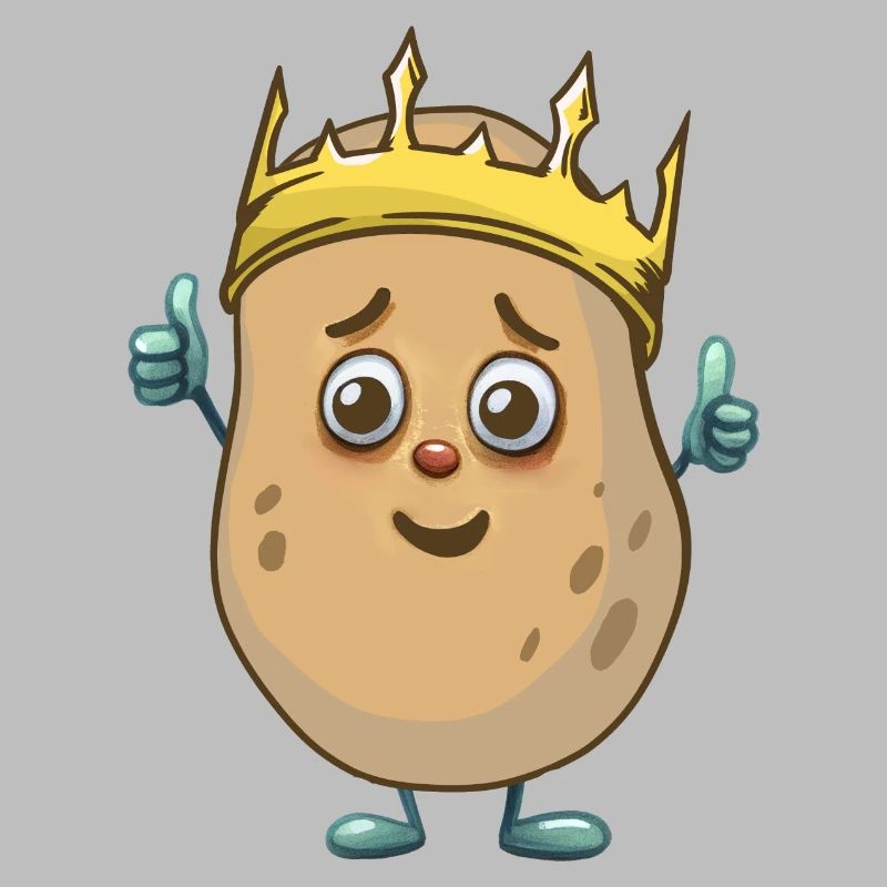 Potato Potatoes King Vegetables