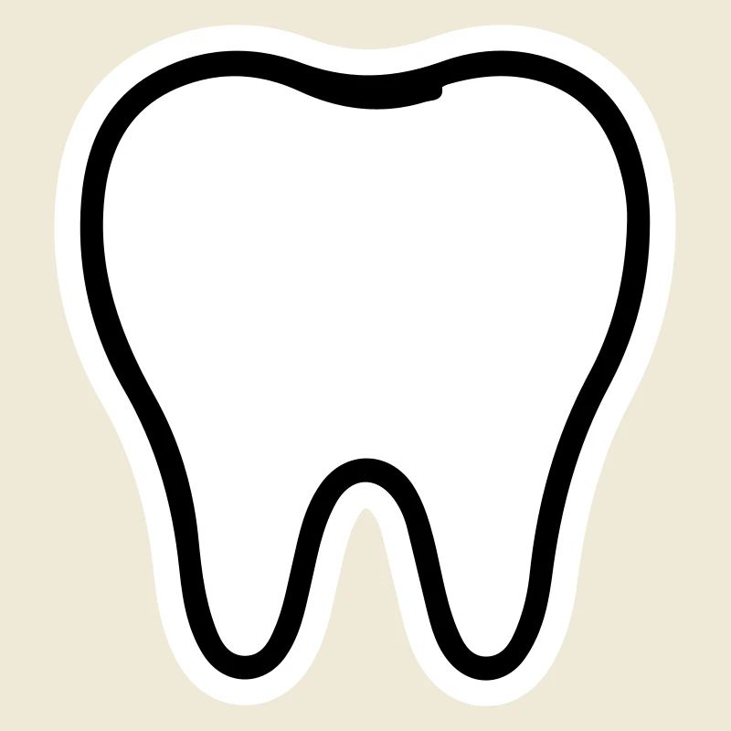 Symbole de la dent