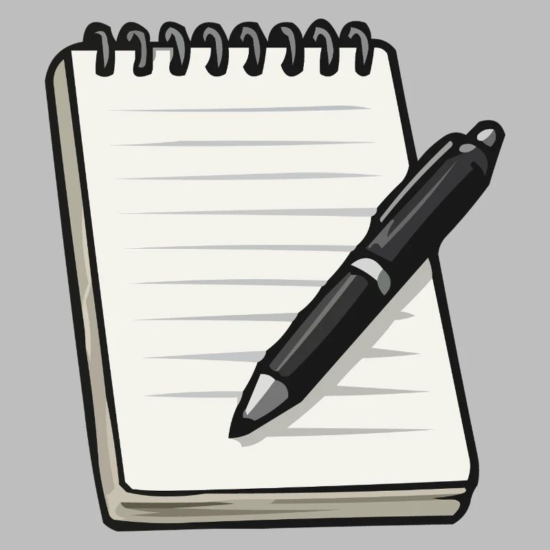 Notebook
