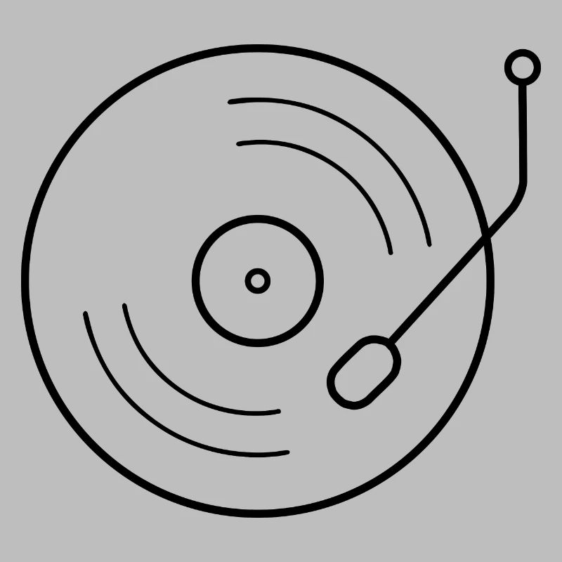 Turntable Vinyl