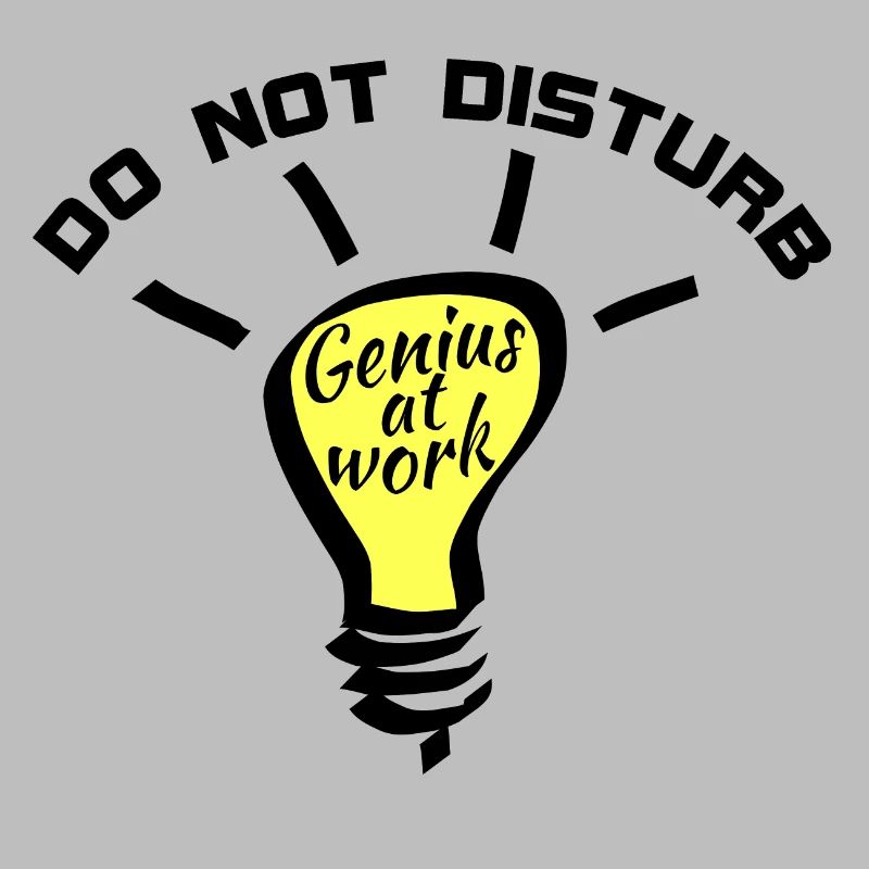 Do not disturb