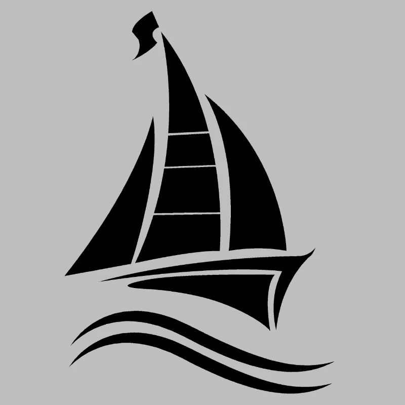 Sailing Sailboat Sailing Certificate