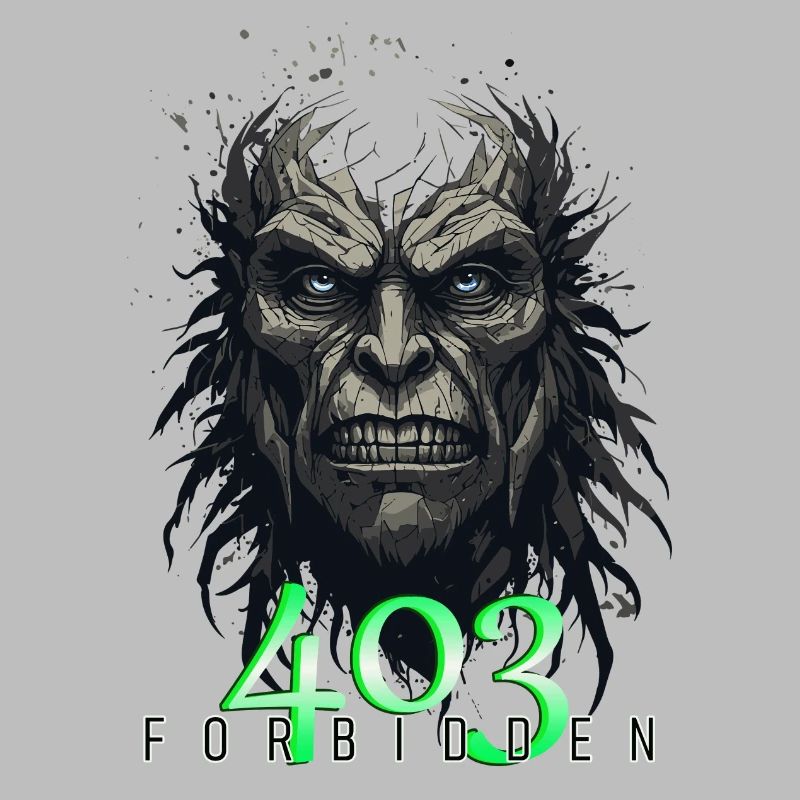 Fehlercode 403 - Forbidden