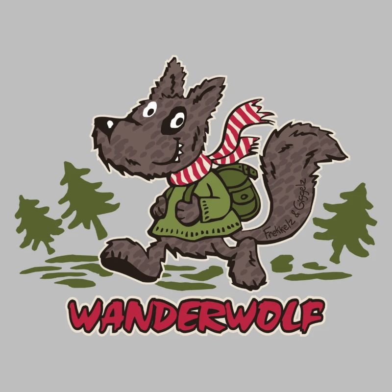 Loup-vagabond