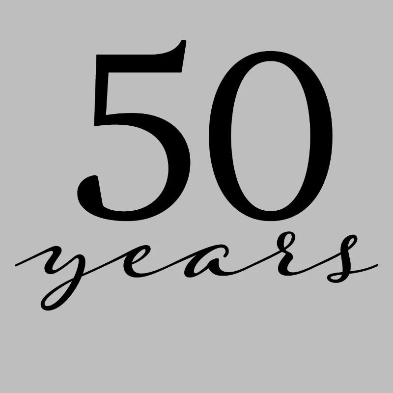 50 years