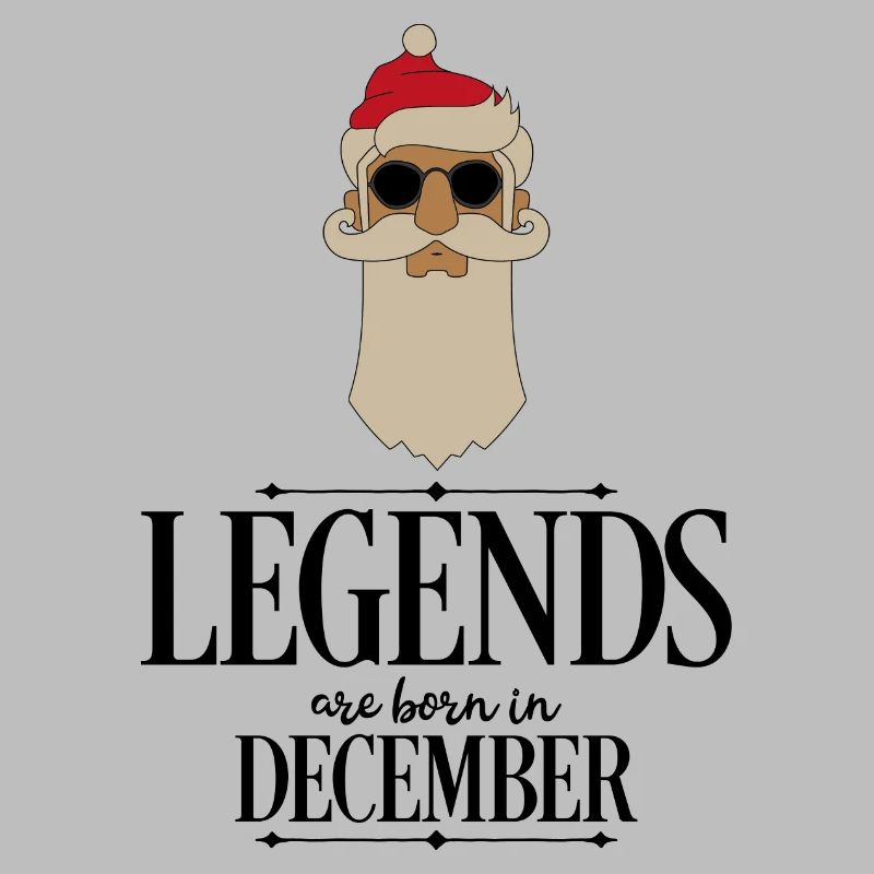 Birth month December