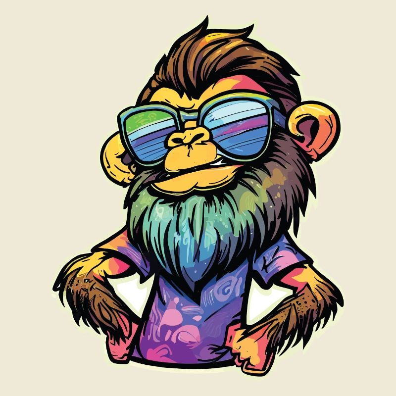 Funky Affe