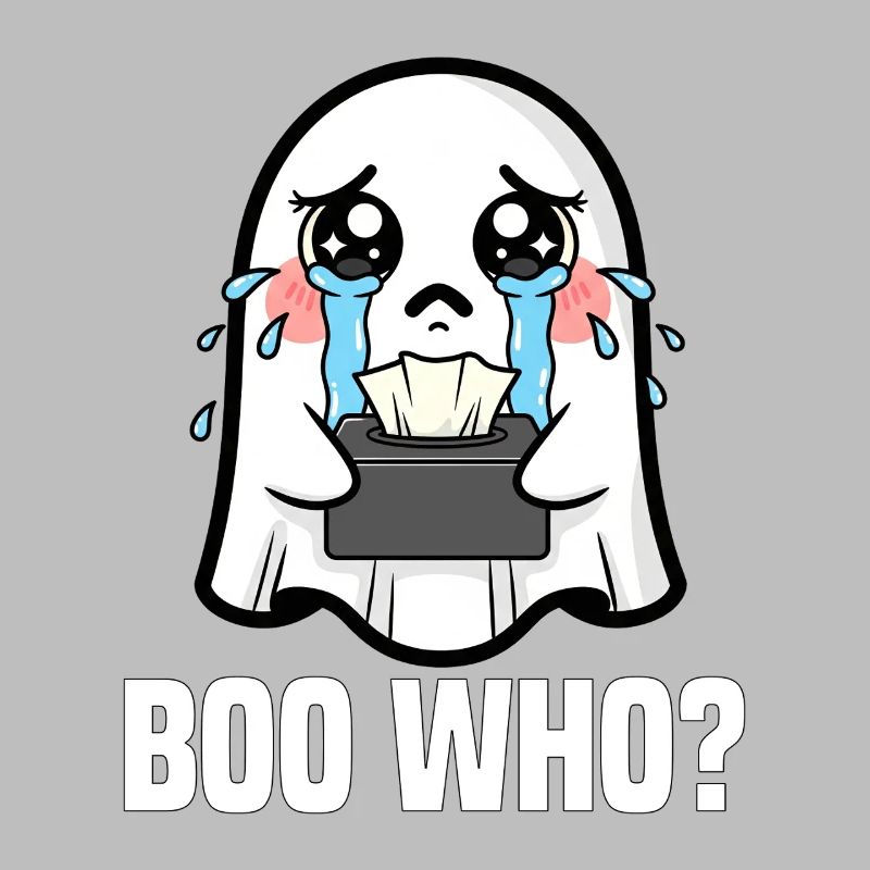 WER WIRD AUSGEBUHT? - GHOST HALLOWEEN