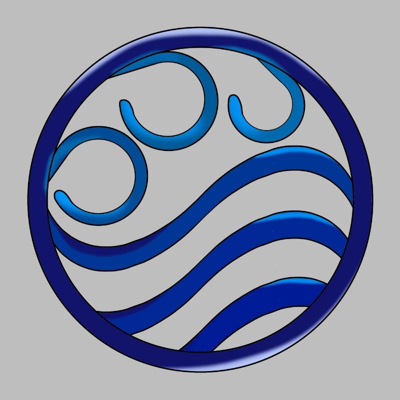 water
