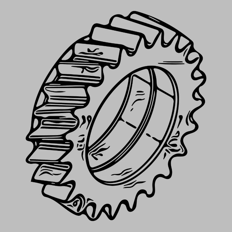 Conception de composants de machines à engrenages