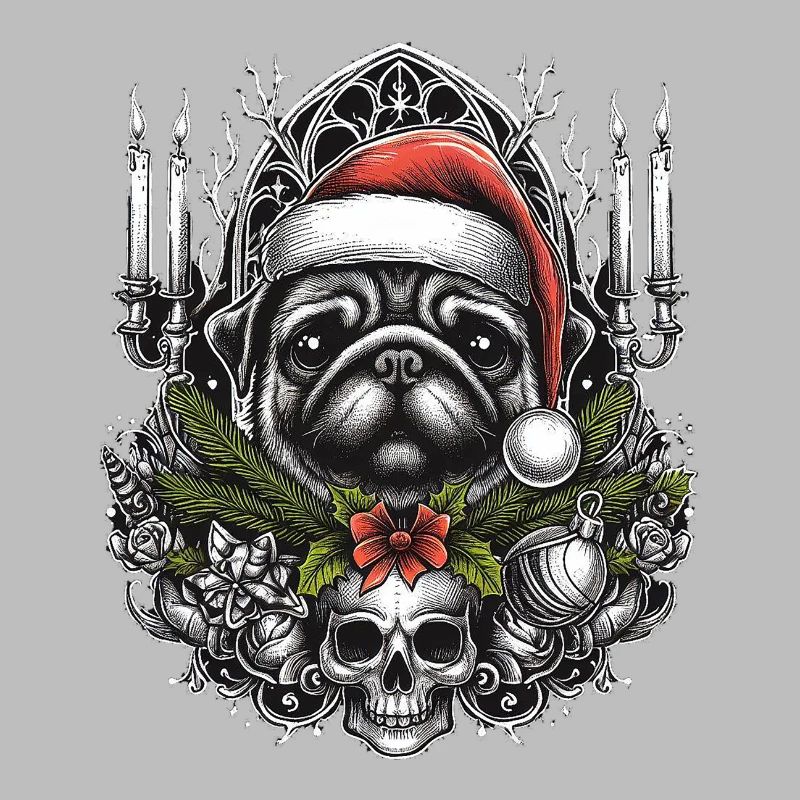 Gothic Pug