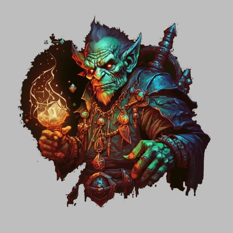 Ork-Schamane