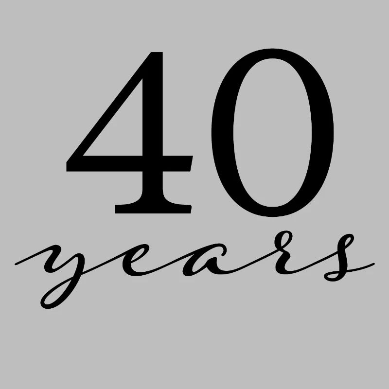 40 ans