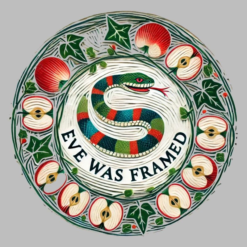 Eve a été piégée