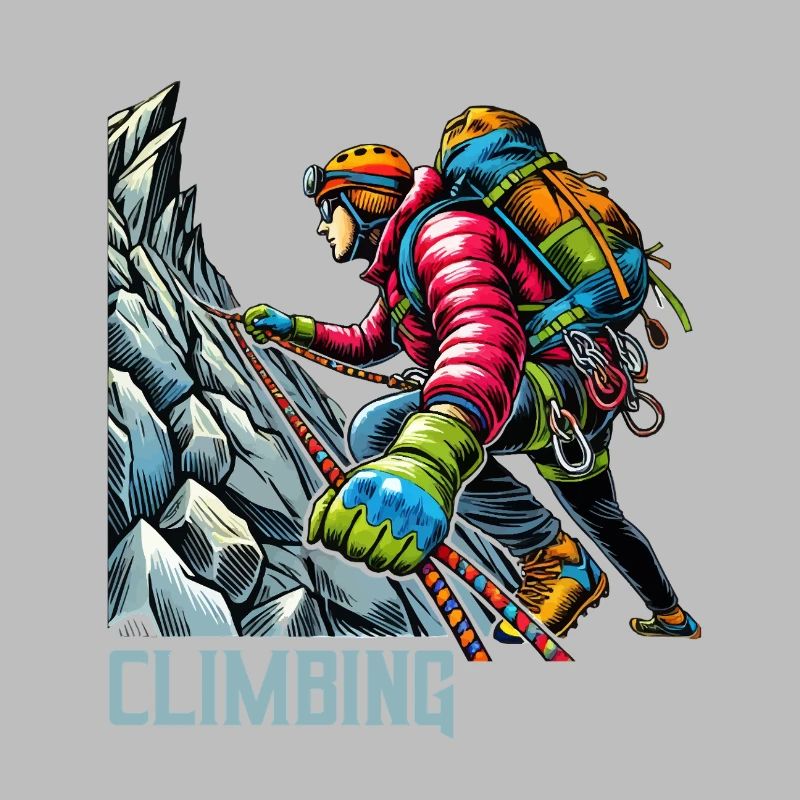 Alpinisme Escalade