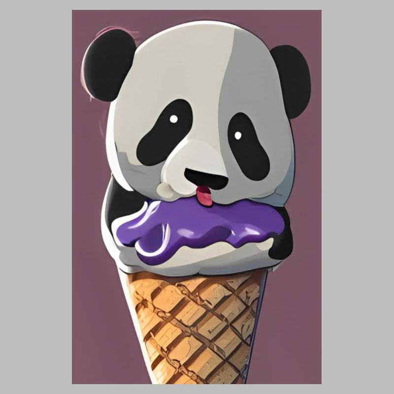 Eis Panda