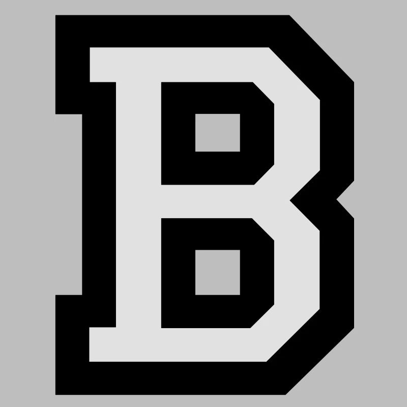 Buchstabe B