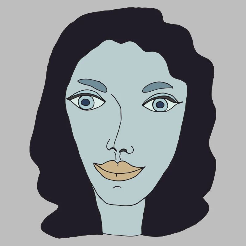 lady artwork