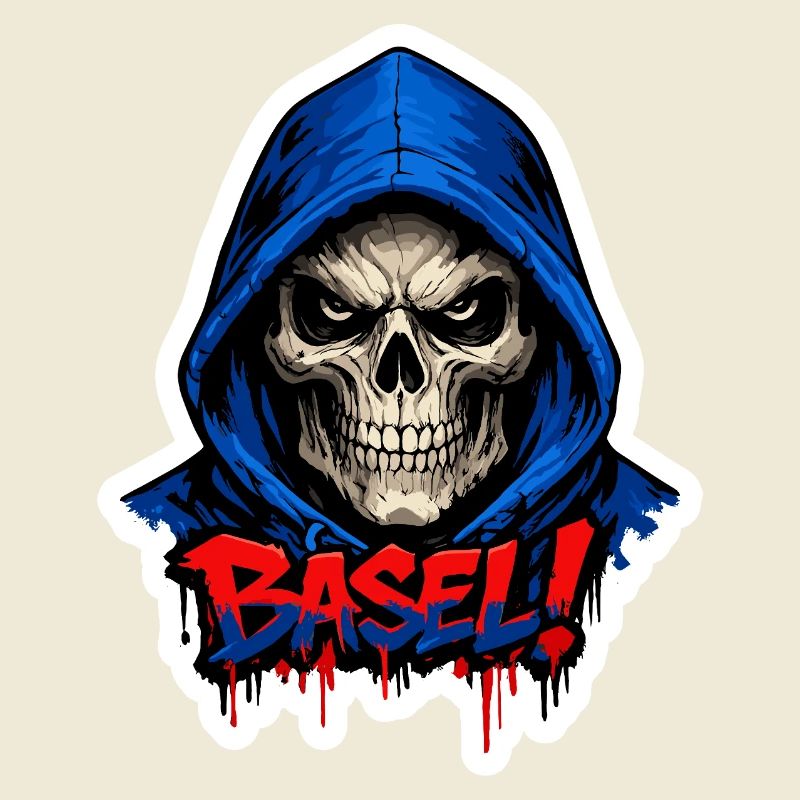 Basel Skull